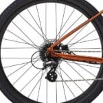 Bagnav på Giant Talon 29 3
