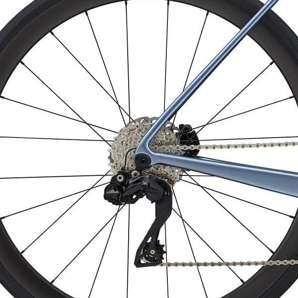 Bagnav på Giant TCR Advanced 0