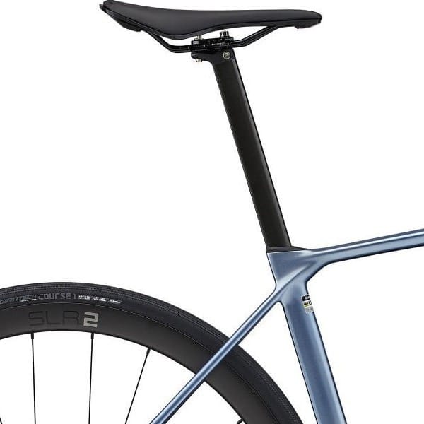 Sadel på Giant TCR Advanced 0