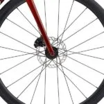 Fornav 12mm thru-axle på Giant TCR Advanced 1