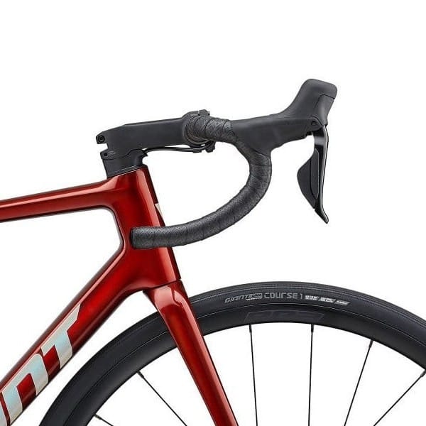 Styr på Giant TCR Advanced 1