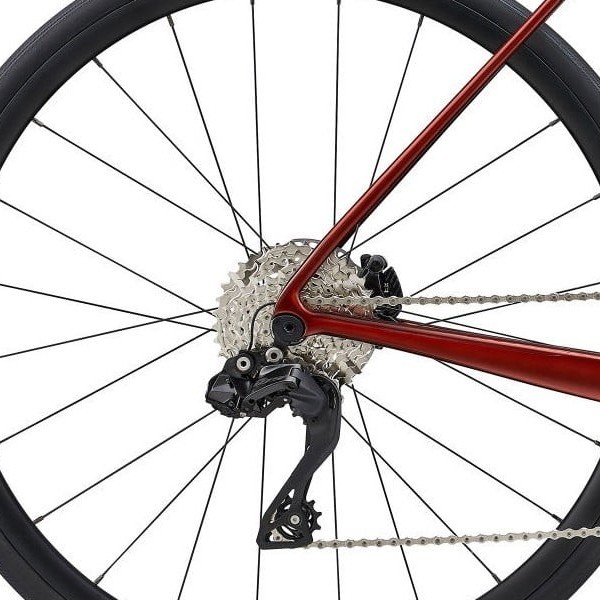 Bagnav på Giant TCR Advanced 1