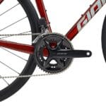 Kranksæt på Giant TCR Advanced 1