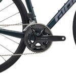 Kranksæt på Giant TCR Advanced 1