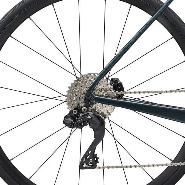 Bagnav på Giant TCR Advanced 1