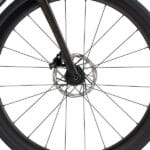 front hub på Giant TCR Advanced 1+ -AR