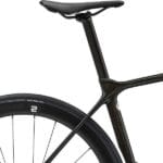 Sadel på Giant TCR Advanced 1+ -AR