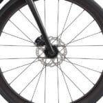 front hub på Giant TCR Advanced 1+ -Pro Compact