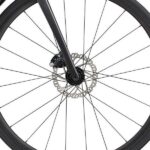 front hub på Giant TCR Advanced 1 -Pro Compact