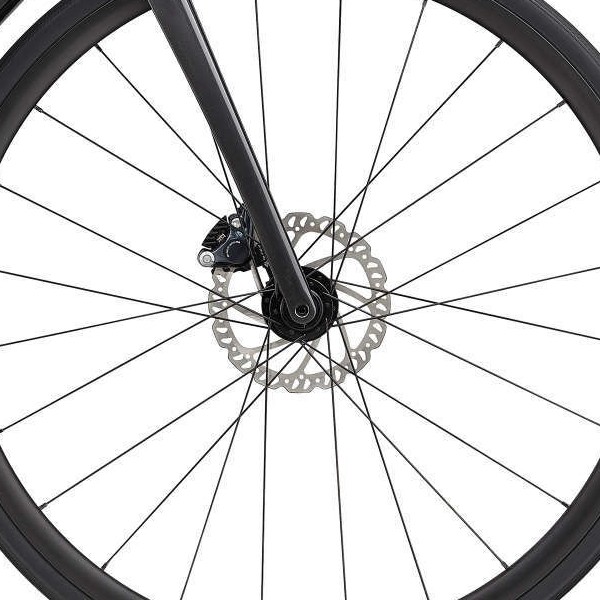 front hub på Giant TCR Advanced 1 -Pro Compact