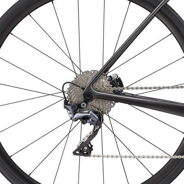 Bagnav på Giant TCR Advanced 1 -Pro Compact