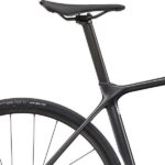 Sadel på Giant TCR Advanced 1 -Pro Compact