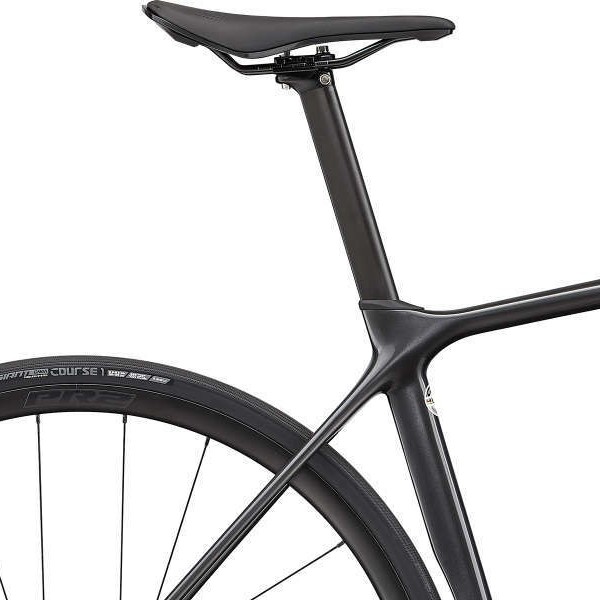 Sadel på Giant TCR Advanced 1 -Pro Compact