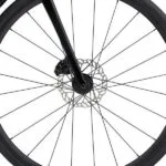 Fornav 12mm thru-axle på Giant TCR Advanced 2