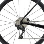 Bagnav med Shimano 105 bagskifter på Giant TCR Advanced 2