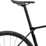 Sadel på Giant TCR Advanced 2