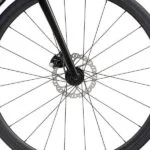 front hub på Giant TCR Advanced 2 -Pro Compact