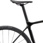 Sadel på Giant TCR Advanced 2 -Pro Compact