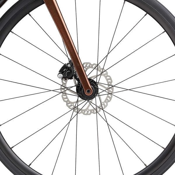 front hub på Giant TCR Advanced 2 -Pro Compact