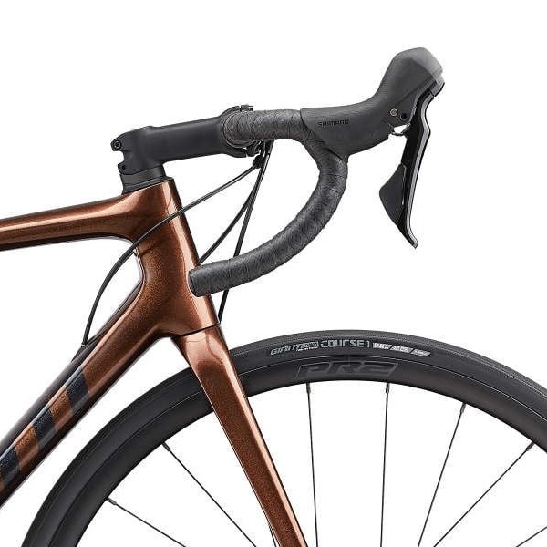 Styr på Giant TCR Advanced 2 -Pro Compact