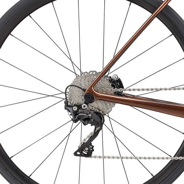 Bagnav på Giant TCR Advanced 2 -Pro Compact