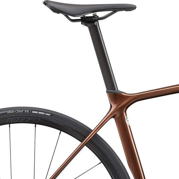 Sadel på Giant TCR Advanced 2 -Pro Compact