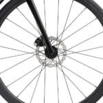 front hub på Giant TCR Advanced 2 -Pro Compact