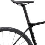 Sadel på Giant TCR Advanced 2 -Pro Compact