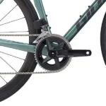 Kranksæt SRAM Rival D1 DUB på Giant TCR Advanced 1+ AXS