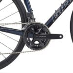 Kranksæt på Giant TCR Advanced 1 Di2