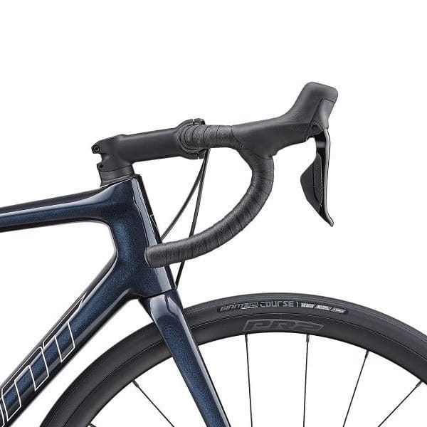 Styr på Giant TCR Advanced 1 Di2