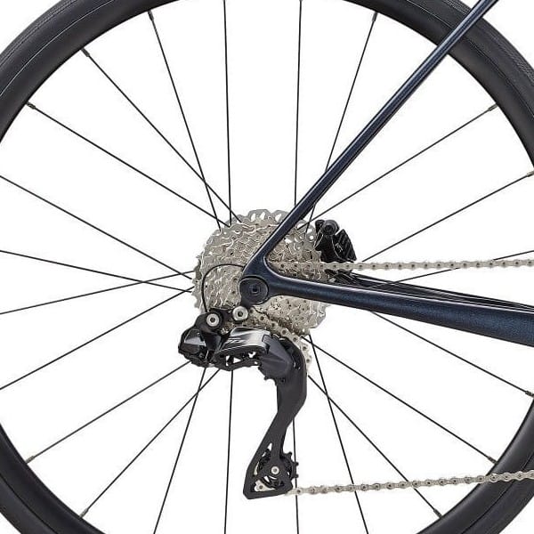 Bagnav på Giant TCR Advanced 1 Di2