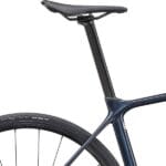 Sadel på Giant TCR Advanced 1 Di2