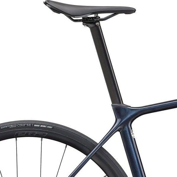 Sadel på Giant TCR Advanced 1 Di2