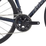 Kranksæt på Giant TCR Advanced 1 Di2