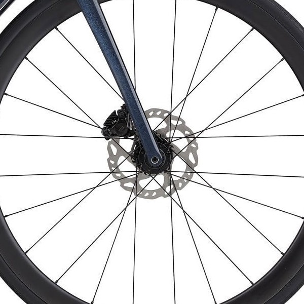 front hub på Giant TCR Advanced 1+ Di2
