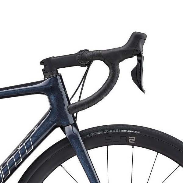 Styr på Giant TCR Advanced 1+ Di2