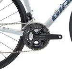Kranksæt på Giant TCR Advanced 1 Di2