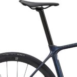 Sadel på Giant TCR Advanced 1+ Di2
