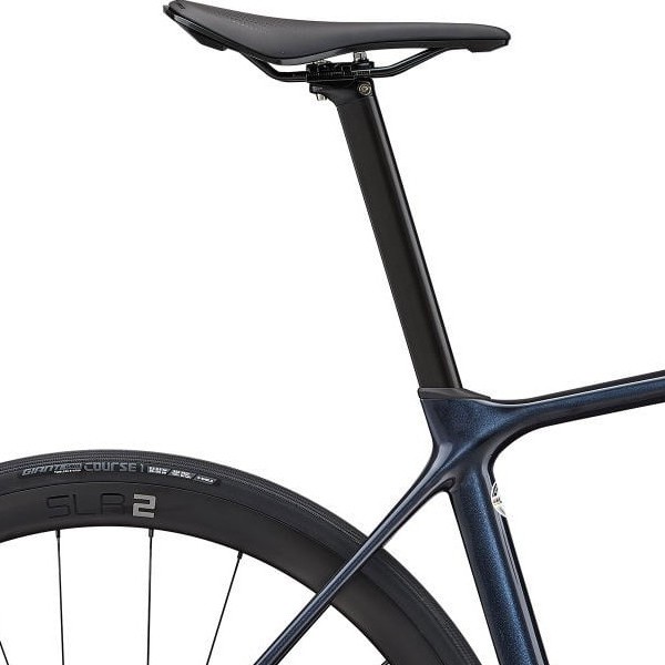 Sadel på Giant TCR Advanced 1+ Di2