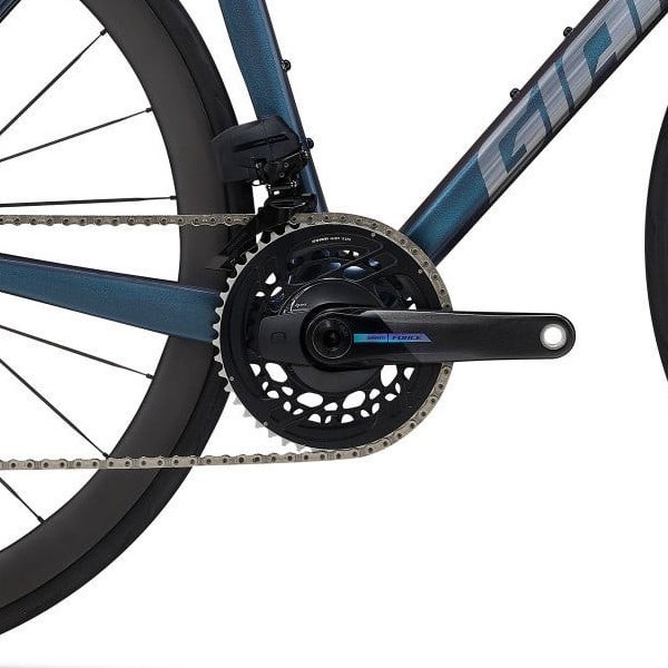 Kranksæt på Giant TCR Advanced Pro 0 AXS