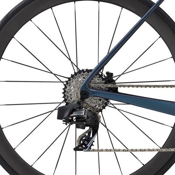 Bagnav på Giant TCR Advanced Pro 0 AXS