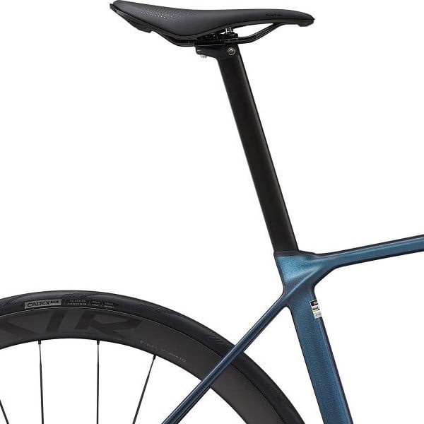Sadel på Giant TCR Advanced Pro 0 AXS