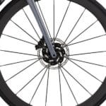 front hub på Giant TCR Advanced Pro 0 AXS