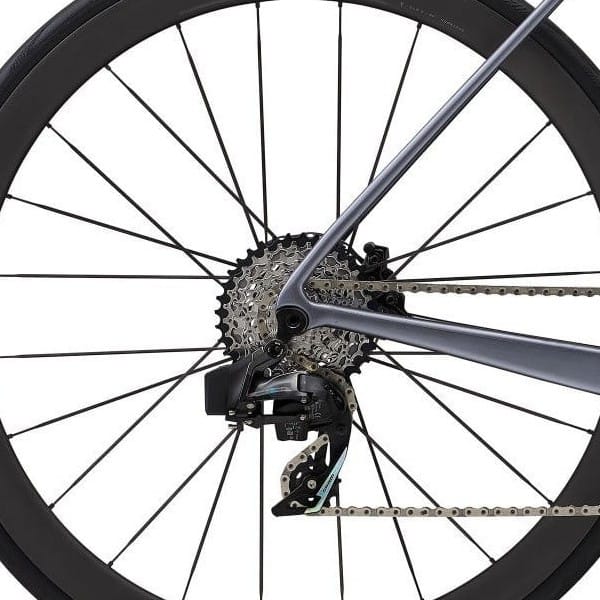 Bagnav på Giant TCR Advanced Pro 0 AXS
