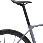 Sadel på Giant TCR Advanced Pro 0 AXS