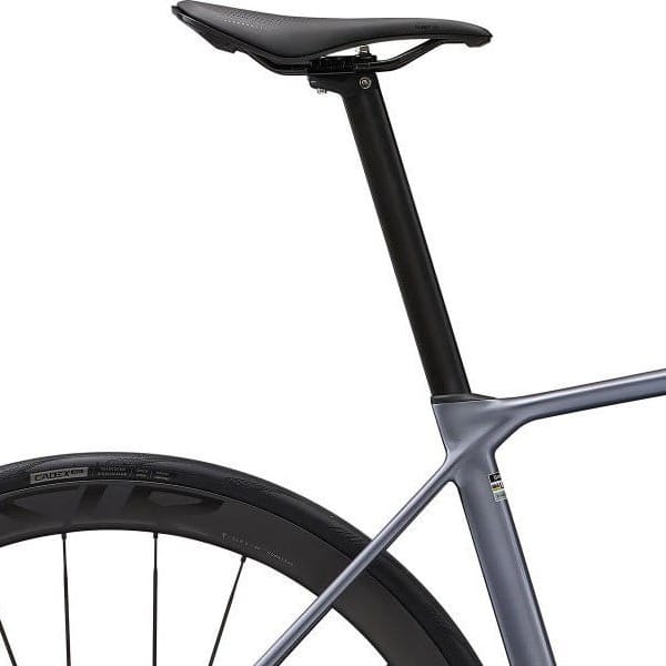 Sadel på Giant TCR Advanced Pro 0 AXS