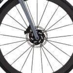 front hub på Giant TCR Advanced Pro 0 AXS