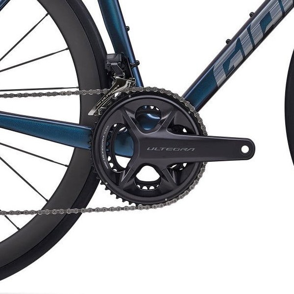 Kranksæt på Giant TCR Advanced Pro 0 Di2
