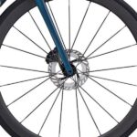front hub på Giant TCR Advanced Pro 0 Di2